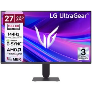 LG Lg UltraGear G4 27 Inc 144Hz Moniter - Buy at Lapilab Pune - Image 1