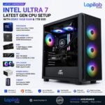 Ultra 7 Latest Gen CPU Setup with DDR5 16 gb ram and 1 TB SSD - Buy at Lapilab Pune - Image 1
