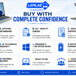 Lenovo Thinkpad E470 I3 6th Laptop - Buy at Lapilab Pune image 3