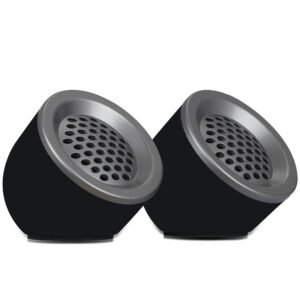Zebronics Zeb-Pluto 2.0 Multimedia Speaker with Aux Connectivity,USB - Buy at Lapilab Pune - Image 1