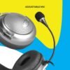 Zebronics Zeb-Supreme USB Wired Headphone with Mic - Buy at Lapilab Pune - Image 2