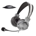 Zebronics Zeb-Supreme USB Wired Headphone with Mic - Buy at Lapilab Pune - Image 1