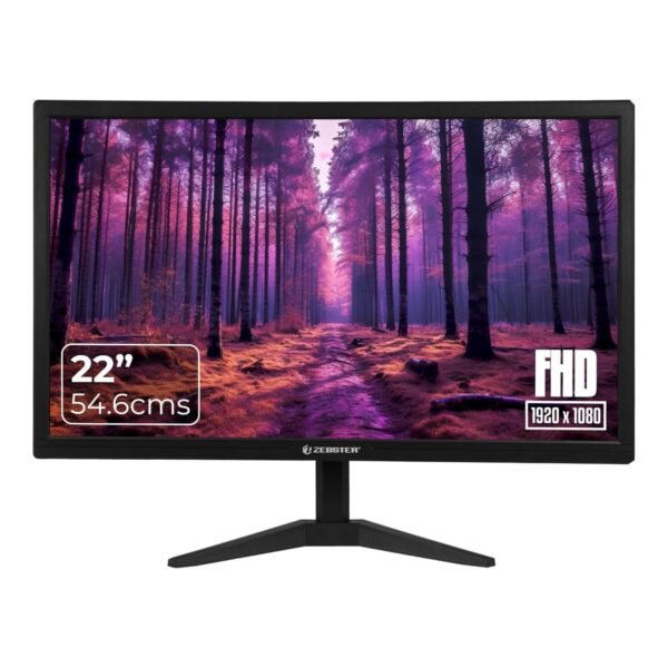 Zebstar 22 INC LED Moniter GV122 - Buy at Lapilab Pune - Image 1