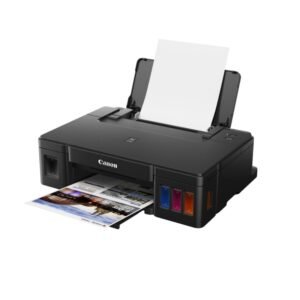 Canon PIXMA MegaTank G1010 Single Function Ink Tank Colour Printer - Buy at Lapilab Pune - Image 1