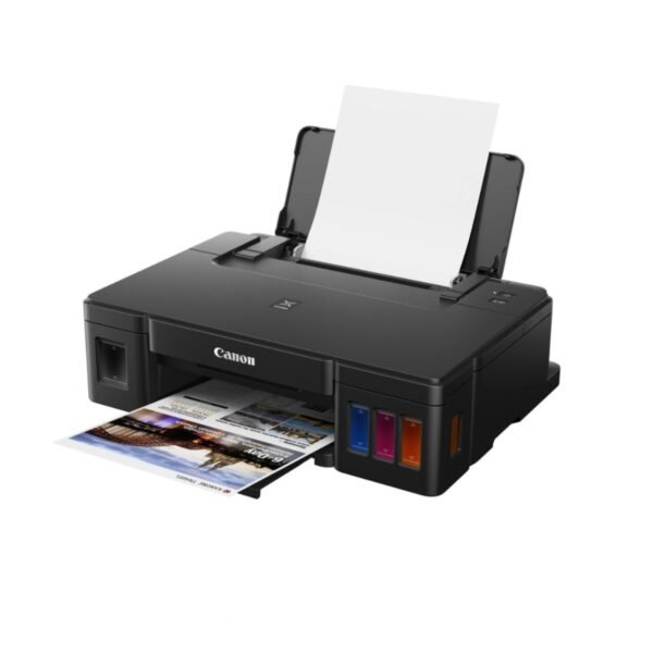 Canon PIXMA MegaTank G1010 Single Function Ink Tank Colour Printer - Buy at Lapilab Pune - Image 1