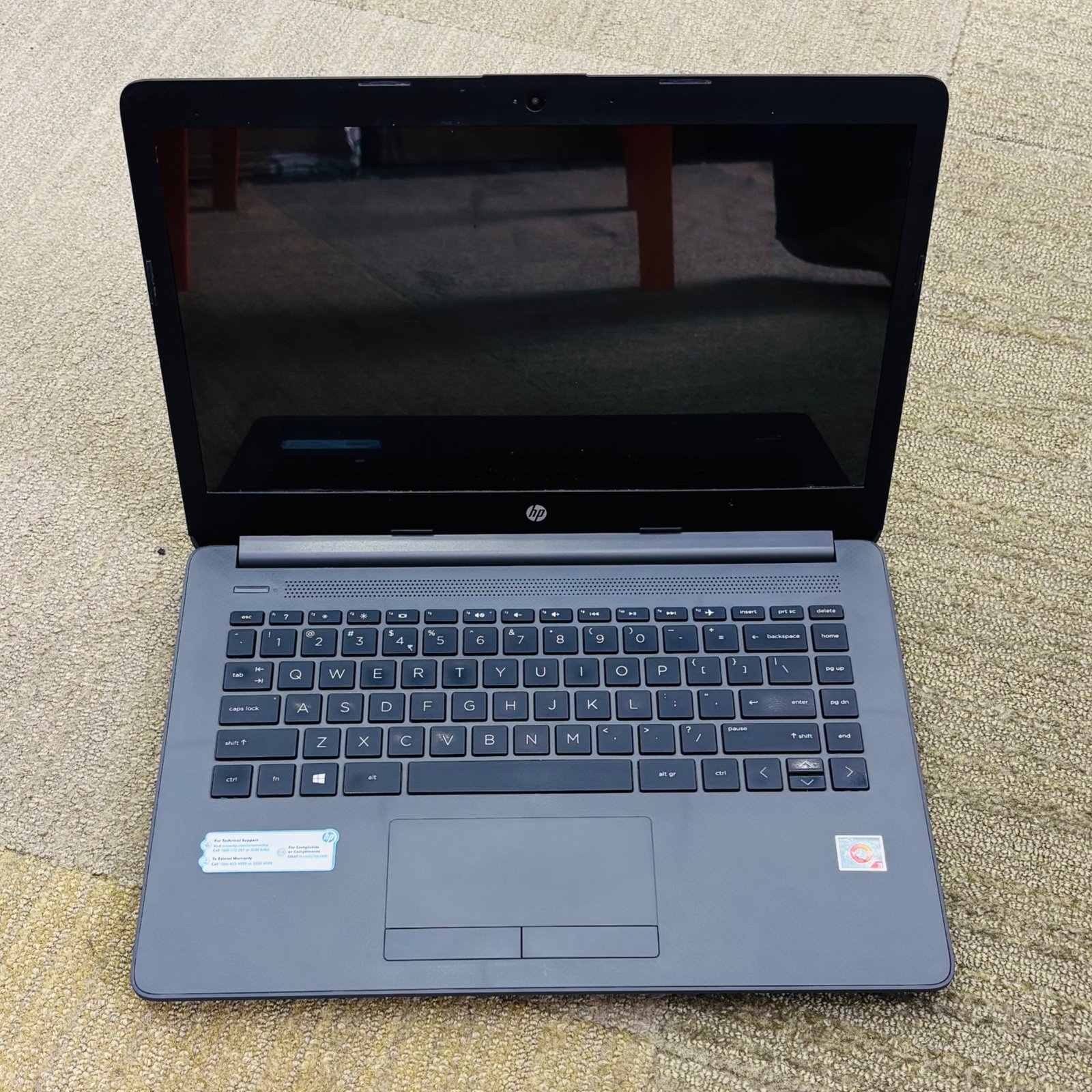 Hp Notebook 240 g7 Ryzen 3 Laptop - Buy at Lapilab Pune