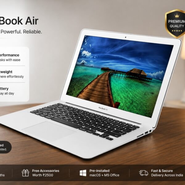Macbook A1466 I5 Laptop - Buy at Lapilab Pune - Image 1