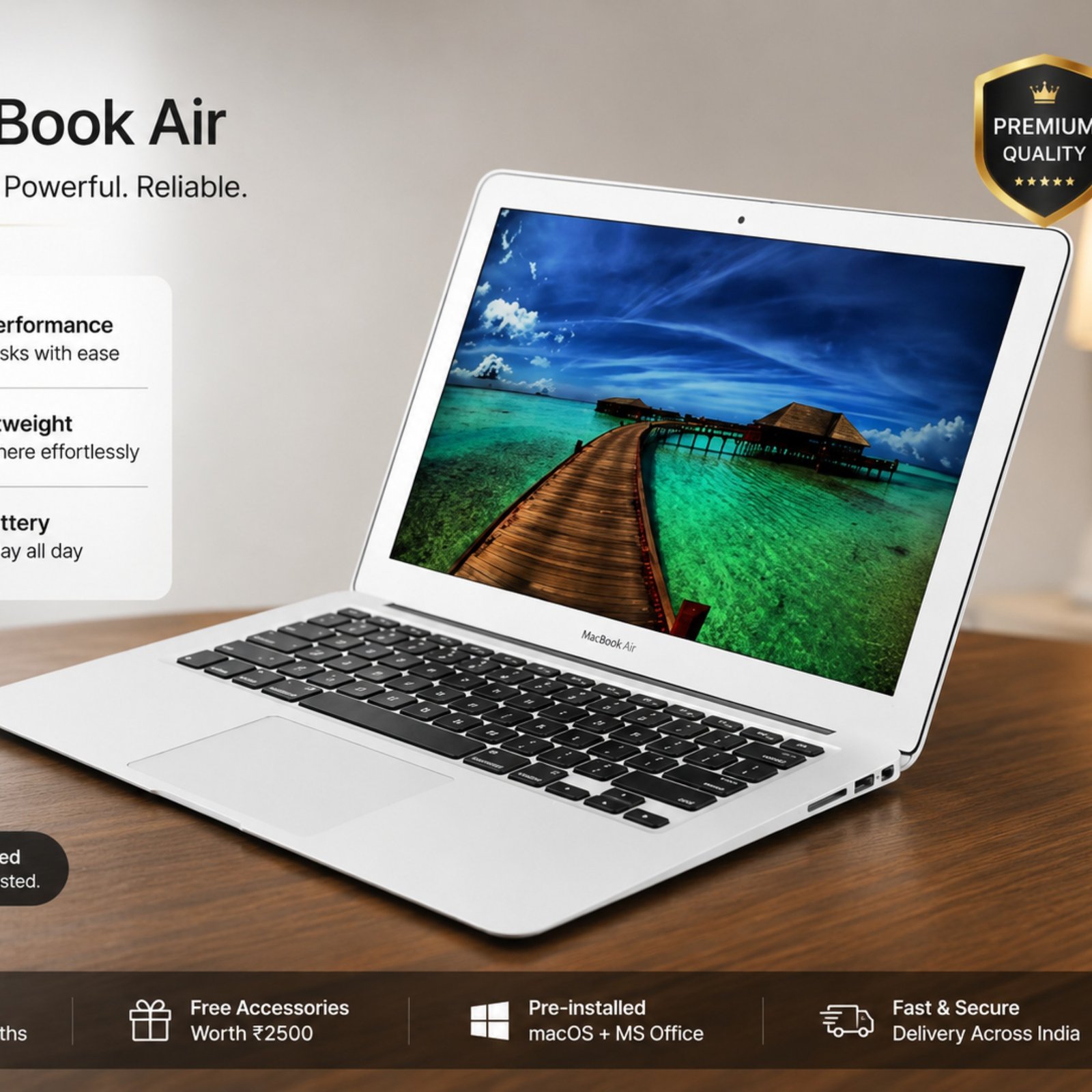 Macbook A1466 I5 Laptop – Buy at Lapilab Pune