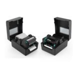 TVS LP 46 Dlite 4” Inches Thermal Label Printer image 2