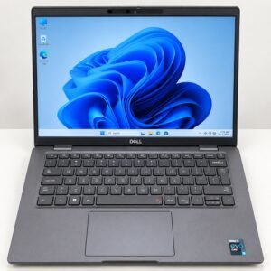 Dell Latitude 7420 I5 11th Touch Laptop Black - Buy at Lapilab Pune - Image 1