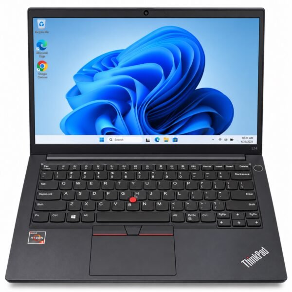 Lenovo Thinkpad E14 Ryzen 5 5600U Laptop - Buy at Lapilab Pune - Image 1