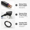Lapcare Laptop Power Cable - Buy at Lapilab Pune - Image 2