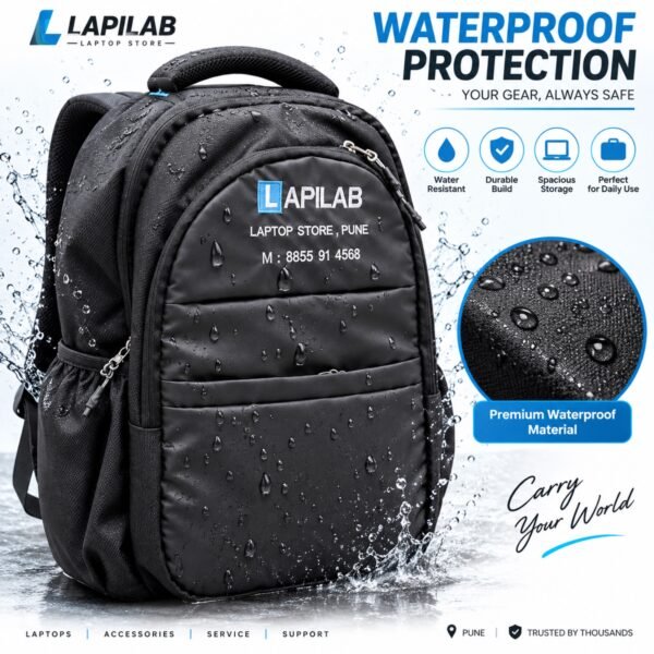Lapilab Premium Laptop Bag - Buy at Lapilab Pune - Image 2
