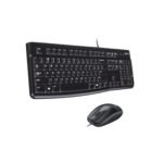 LOGITECH MK120 USB KEYBOARD MOUSE COMBO - Buy at Lapilab Pune - Image 1