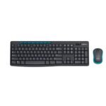 Logitech MK275 wireless Keybaord Mouse Combo - Buy at Lapilab Pune - Image 1