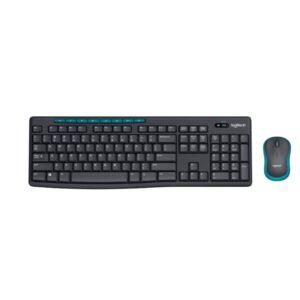 Logitech MK275 wireless Keybaord Mouse Combo - Buy at Lapilab Pune - Image 1