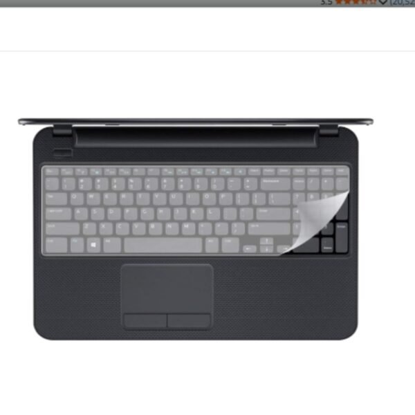 Universal Silicone Keyboard Protector Skin - Buy at Lapilab Pune - Image 1